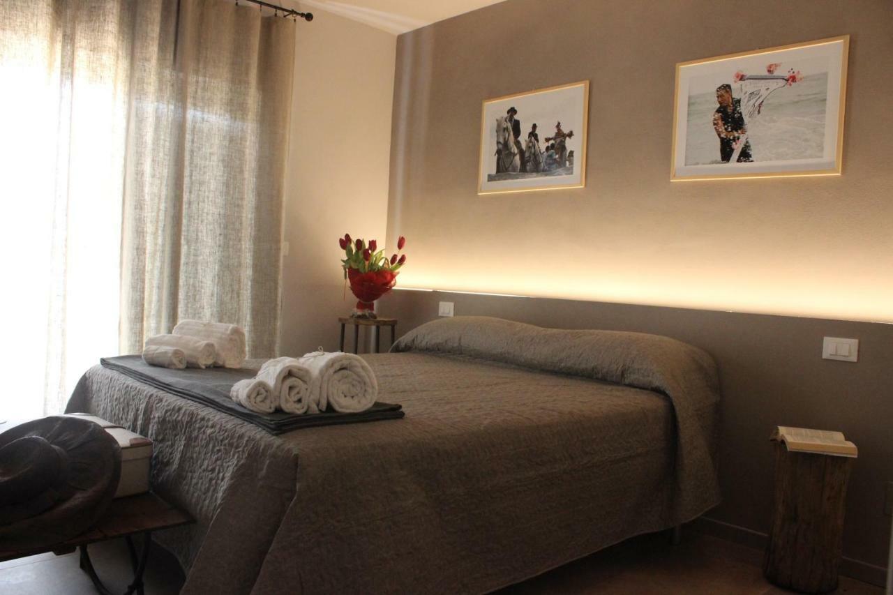 Agriturismo Qui E Ora Беванья Экстерьер фото